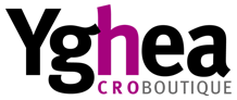 Yghea – CRO boutique Logo